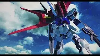 STRIKE GUNDAM VS ONLINE PVP