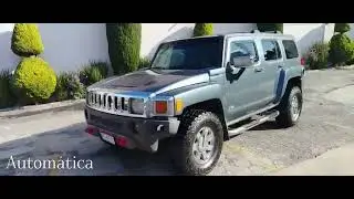 HUMMER H3 ALPHA 2006 