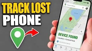 How to Track A Lost Android Phone Even If It's Switched Off!