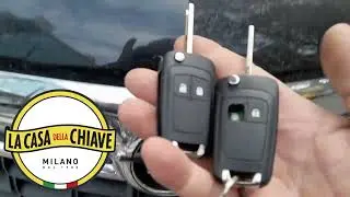 🔑 Duplicazione Chiave Macchina Opel Mokka | La Casa della Chiave Milano