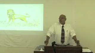God's Judgment on Nations In The Bible Part 1