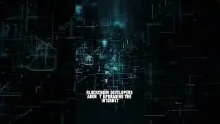 Blockchain developer BuildYourFuture#RoadmapToSuccess#Mindset#LifeSkills