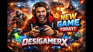 NEW GAME TODAY AFTER A LONG TIME !!
