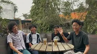 KICAUAN MAHASISWA BISNIS  - PENA COFFE AND ROASTERY