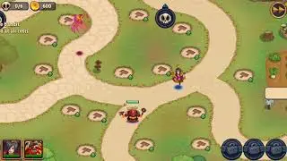 Realm defense campaign level 172 sanroku-no-mura