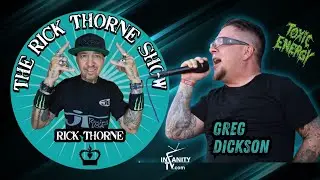 Greg Dickson of Toxic Energy on The Rick Thorne Show