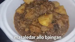Masaledar Aloo began ✨✨@NainaTastyTrails 