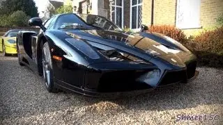 Ferrari Enzo RIDE! [One Million View-Video Special]