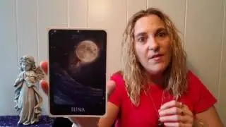 Monthly Angel Card Reading for August 2017