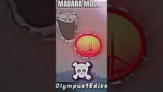 Bro Found the Madara Moon... Wait?! 💀 #trollface