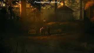 Pneumatised Gaming! Alan Wake 2. Alan, wake up. (Hard) (PS5) (4K HDR) (20231120)