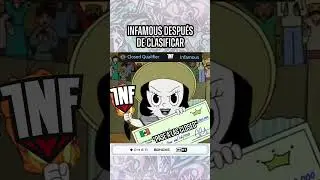 INFAMOUS CLASIFICA | #dota #dotaomg #dota2