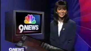 KUSA Denver Affiliation Switch Story II (September 10, 1995)