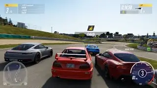 Project Cars 3 - Multiplayer Online C-Class Road Race at Sportsland SUGO GP