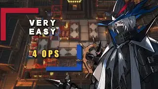 Squishy Boss This Time | AT-8 | Abyssal Hunters Only |【Arknights】