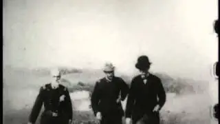 General Wheeler and Secretary Alger