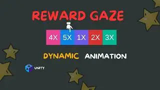 How To Make A Reward Gaze In Unity For Hyper Casual Games
