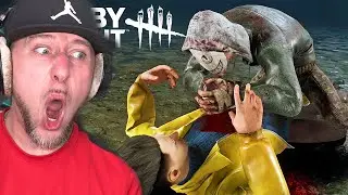 NAH BRO IM OUT OF HERE Dead By Daylight