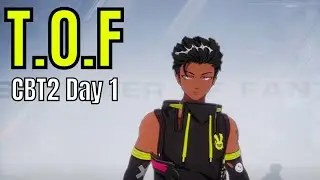 Tower of Fantasy - Hype Impressions/CBT 2 Day 1/Summons And Chill