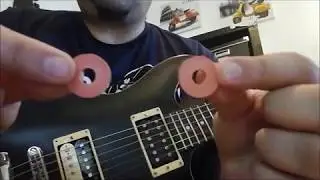 How to install rubber strap locks - Demo
