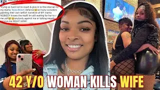 42 Year Old Woman K!lls Her Wife After 5 Years of Love and Pain | True Crime Documentary