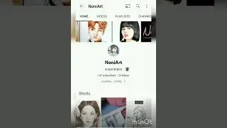 My first Shoutout!✨Pls subscribe these channels✨if you want to get shoutout,comment pls✨ #shoutout