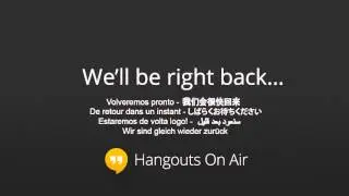 Timeless Agility - Hangout