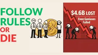 Why Systematic Trading Is the Only Way to Survive and Build Wealth #trading