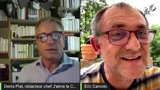 ITW &Eacute;ric Camoin, pr&eacute;sident de l'ADCTG.
