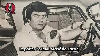 🚨 Plantão de Polícia com Afanásio Jazadji – Rádio Globo AM SP