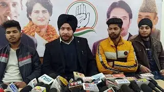 Youth Cong alleges backdoor appointments under Sports category despite court stay