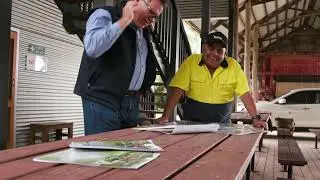 Sustainable Vegetable Farming - Episode 4 - Farm Property Planning
