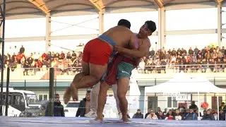 Thejavizo Merhieso 🆚 Kezhavizo Thevo / Best Bout at 67th NASA WRESTLING MEET 2026.