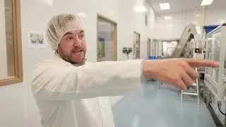 Inside the ASEA Redox Center: How Redox Cell Signaling Products Are Made
