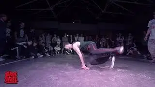 Rezyap vs Fin | 1/8 Footwork | FORM SKILL 2018