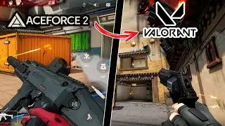 TODOS OS JOGOS QUE S&Atilde;O IGUAIS VALORANT PARA ANDROID 2024