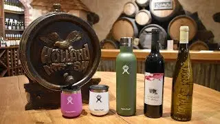 Hydro Flask Wine Bottle and Tumbler Review - 5 Things You&rsquo;ll Love About Em!