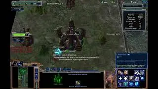 Custom Hero Defense | Starcraft 2 Arcade