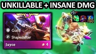 So Full AP Jayce Carry is Insanely Broken Right Now... | Set 7.5 Gameplay