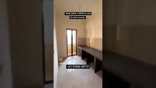 Sunteck township | 1BHK for sale #shorts #propertyforsale