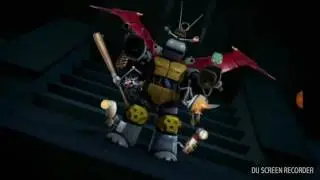 TMNT Meet Metalhead Clip