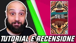 Tutorial e Recensione MARETTA - Due Filler al Prezzo di Uno!