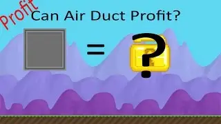 Growtopia | Profit | Can Air Duct Profit?