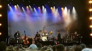 Den lige vej - Kim Larsen & Kjukken - Den lige vej - Helsingør, Juni 2018