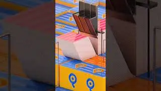 Satisfaction vedio | Coding Shorts #satisfying #satisfyingvideos #shorts