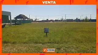 EN VENTA - Lote en Pi&ntilde;ero / Santa Fe - C&oacute;digo: 1024-V014-301225 (VISORA DESTACADOS)