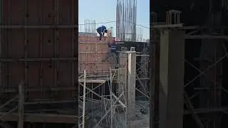 Real Life Spider-Man! 🏗️ #Shorts #shorts #construction #building #civilengineering #Viral Videos