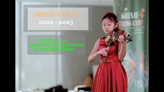 ABRSM GRADE 5 Violin Exam (2020-2023) - C2 Night Song and Pantomime by Britten