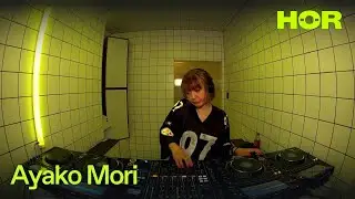 Ayako Mori | H&Ouml;R - September 4 / 2025