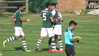 #WanderersTV: Goles Sub 19 vs Cobreloa 28 abril 2019